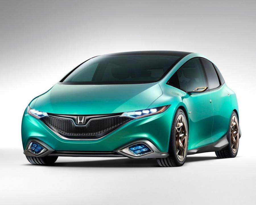  Honda Concept S 2012 года  (фото 1 из 16)